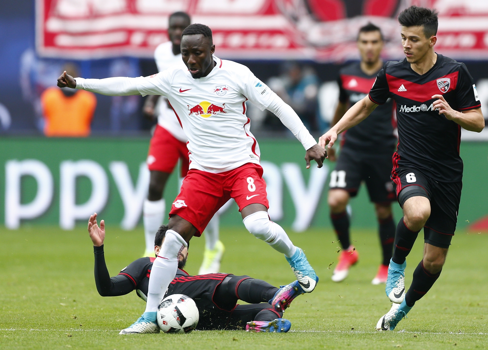 RB Leipzig face 'pretty tough' task in keeping Liverpool target Naby