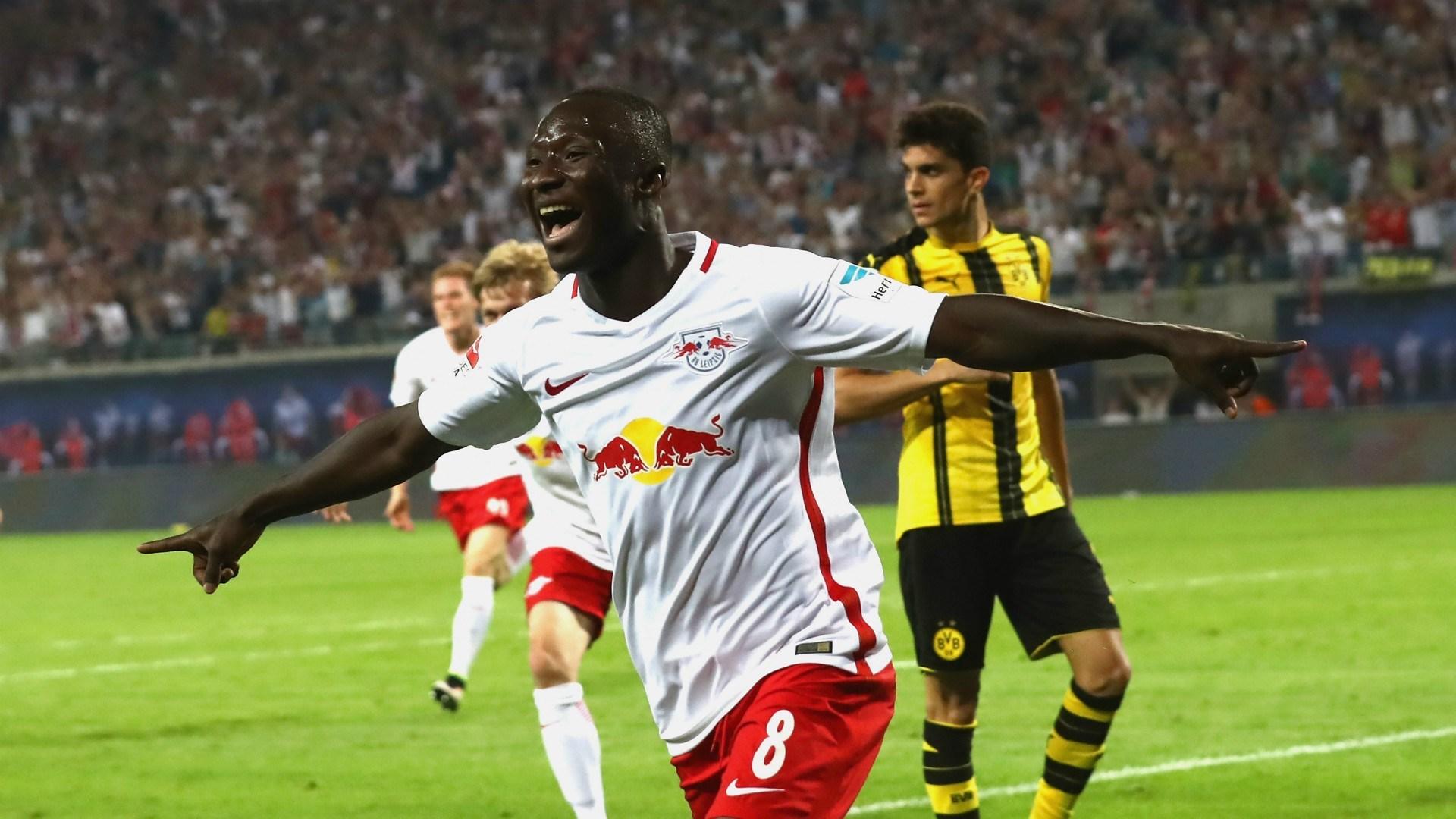 RB Leipzig officials 'want' to sell Naby Keïta to Liverpool