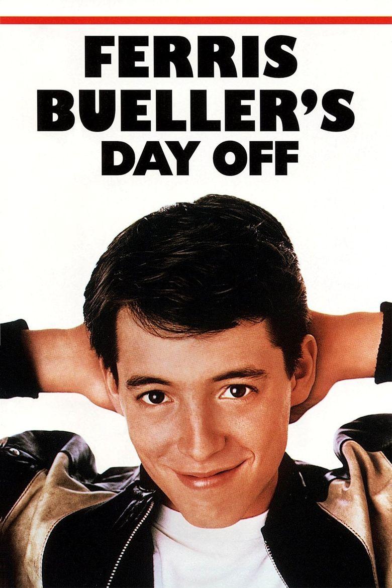 Ferris Bueller's Day Off (1986) on Starz, Epix