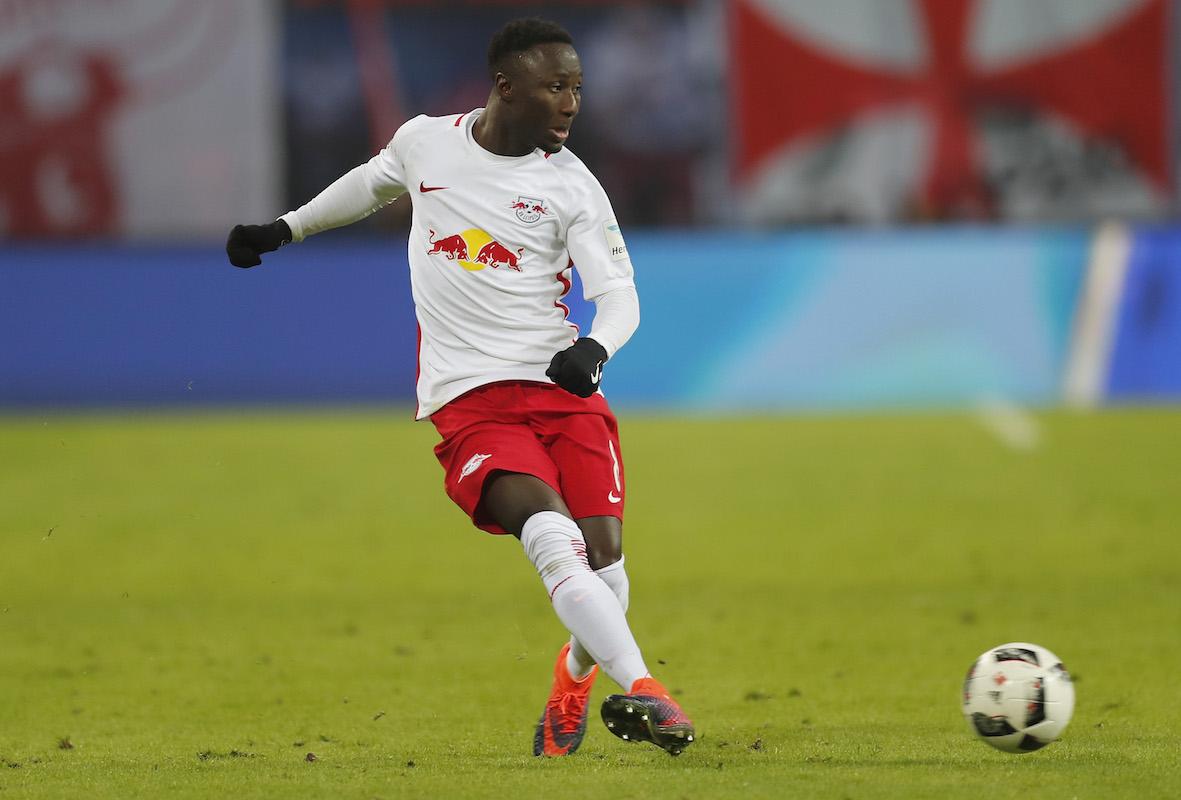 Inter Working To Find Agreement With Naby Keita For 2018 2019 Season
