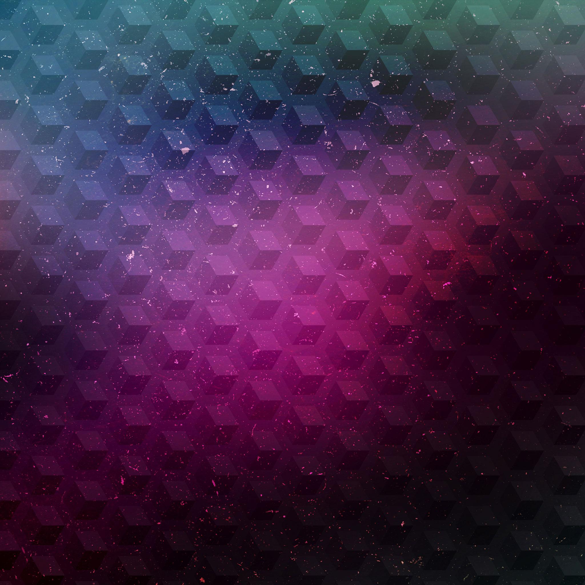 HD Geometric iPad Wallpaper