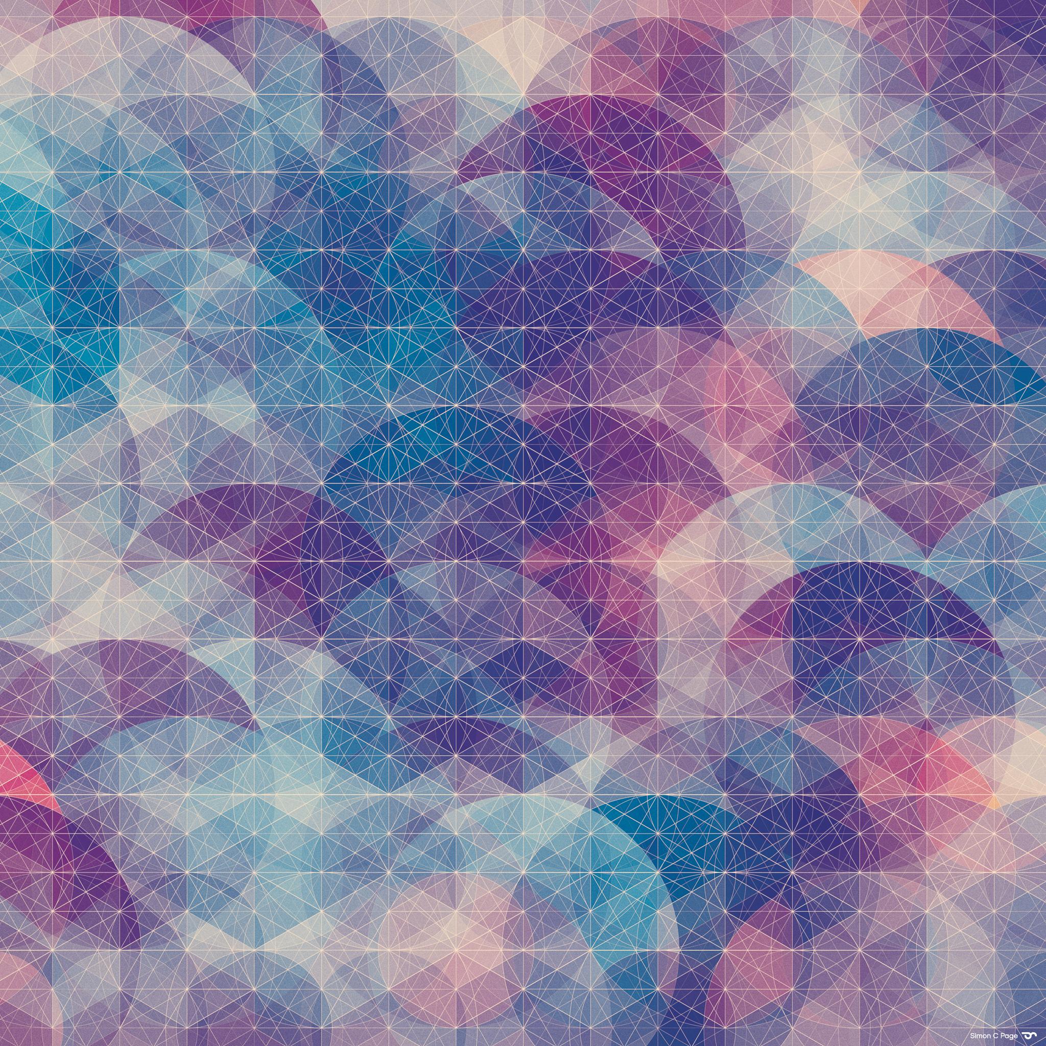 Download These 6 Gorgeously Geometric Retina Wallpaper For Your New