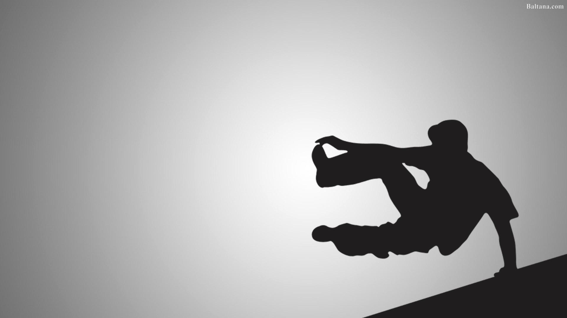 Parkour Widescreen Wallpaper 29895