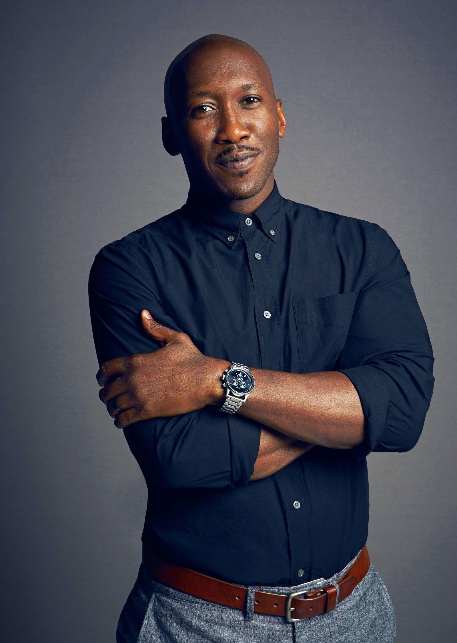 Mahershala Ali on Frank Ocean, Luke Cage, and Why Clothes Make