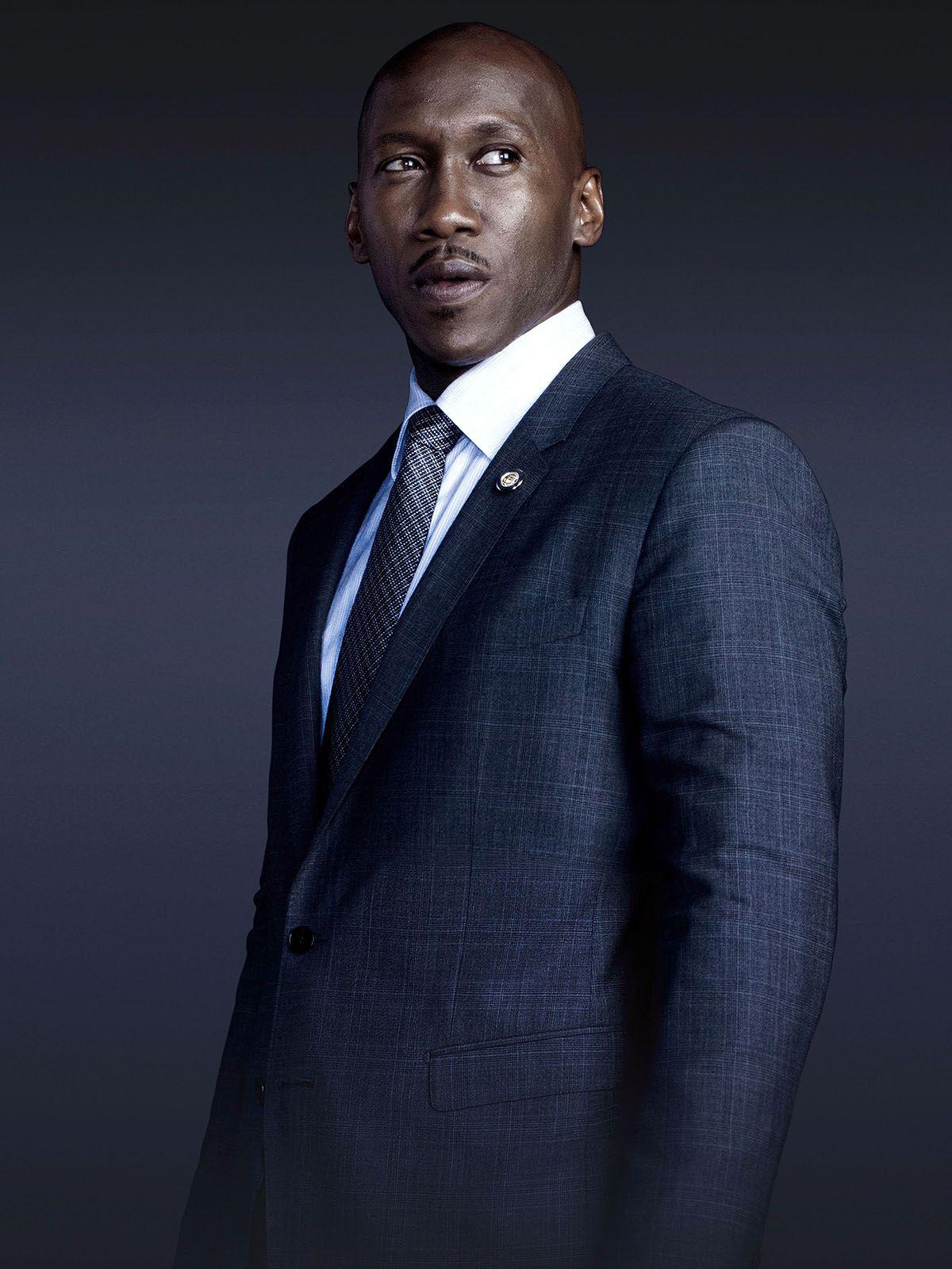 dream man: Mahershala Ali plays dream man Remy on House of Cards