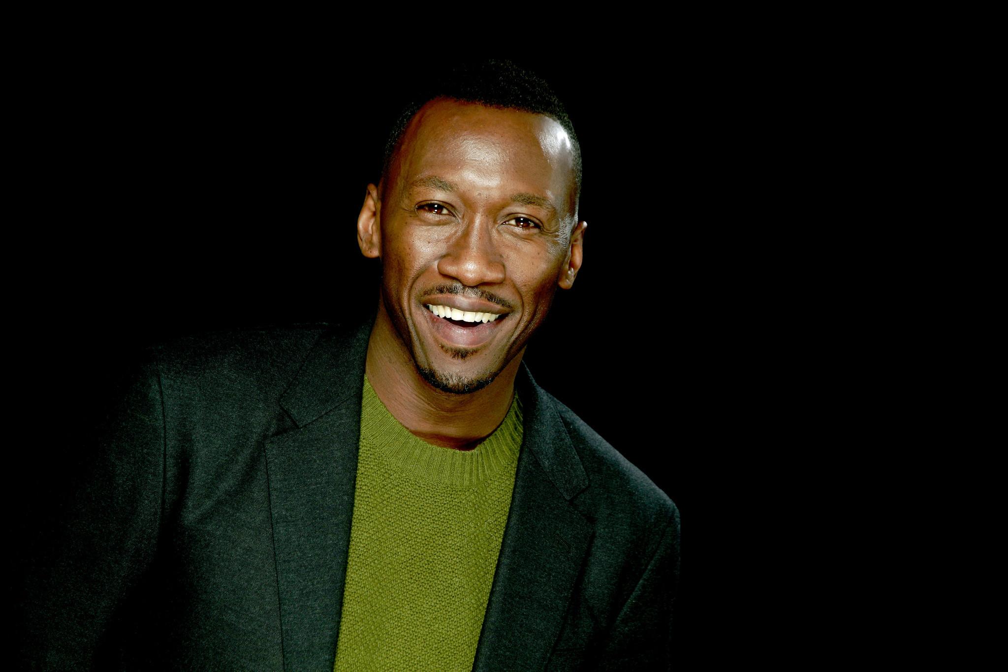 Mahershala Ali Wallpaper High Quality