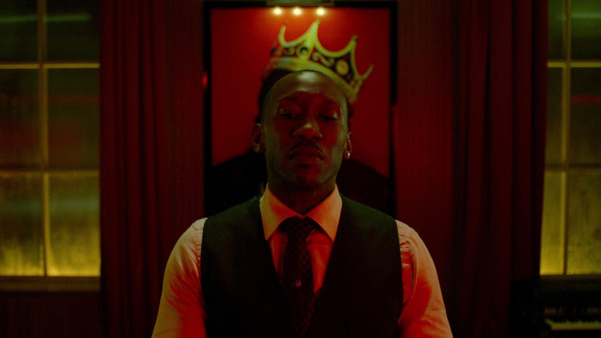 HD Wallpaper Of Mahershala Ali From Luke Cage TV Series