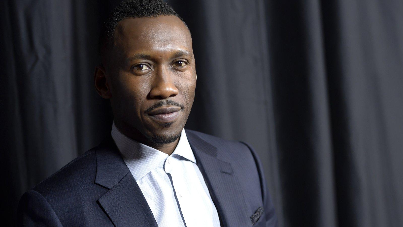 Mahershala Ali for third season of True Detective