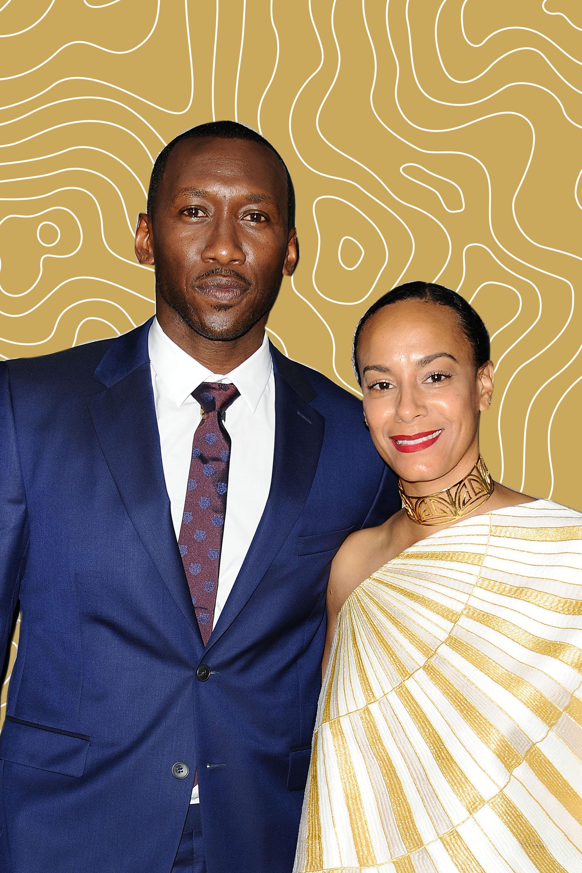 Mahershala Ali Beautifully Thanked His Wife During His Oscars