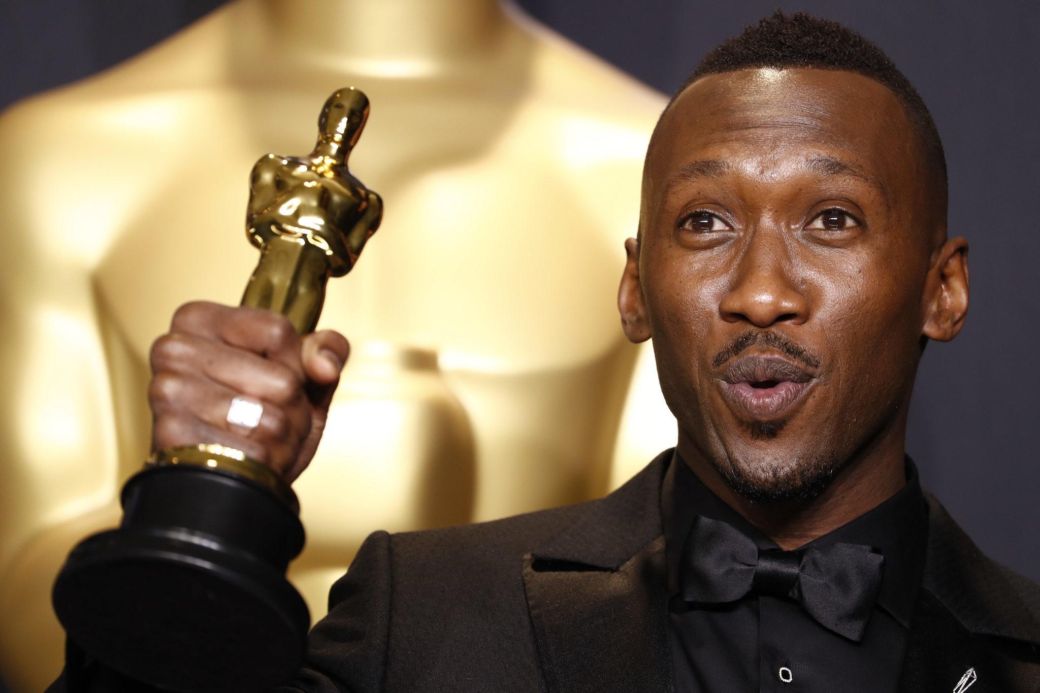 Mahershala Ali Wallpaper High Quality
