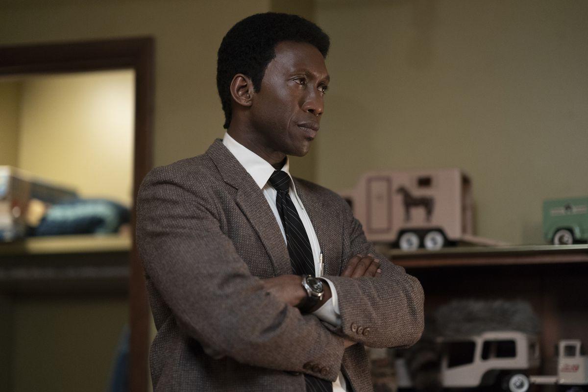 Mahershala Ali talks True Detective and Moonlight