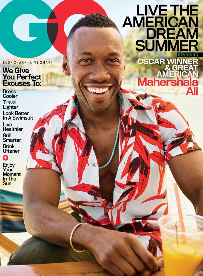Mahershala Ali's GQ Profile Is An Absolute Delight, And Twitter Agrees