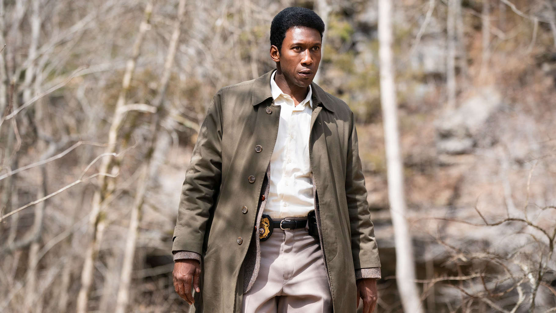 Review: Not Even Mahershala Ali Can Overcome the Darkness of 'True