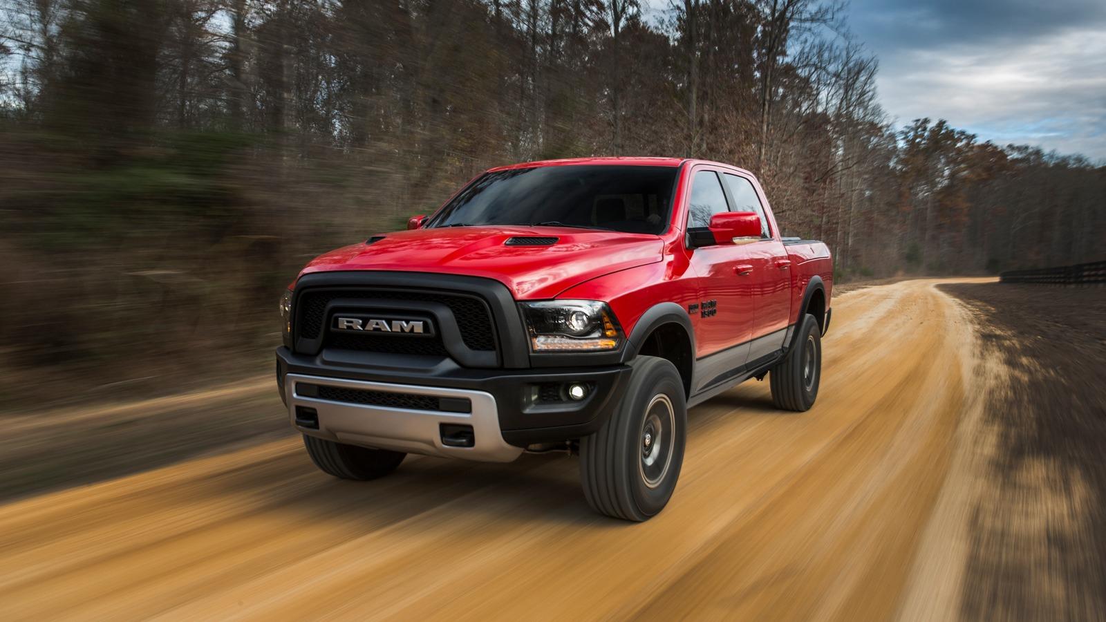 Used 2017 Ram 1500 Review & Ratings
