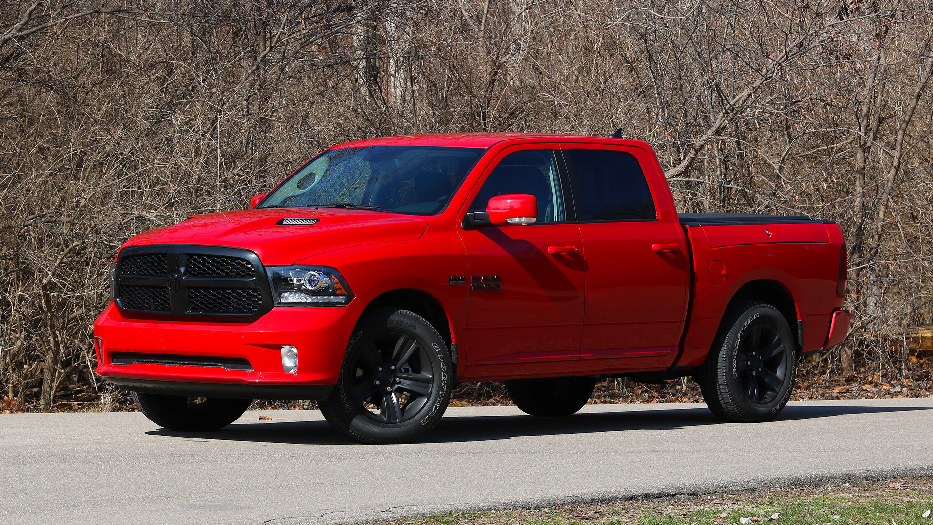 Ram 1500 Review: Great truck, great engine, great refinement