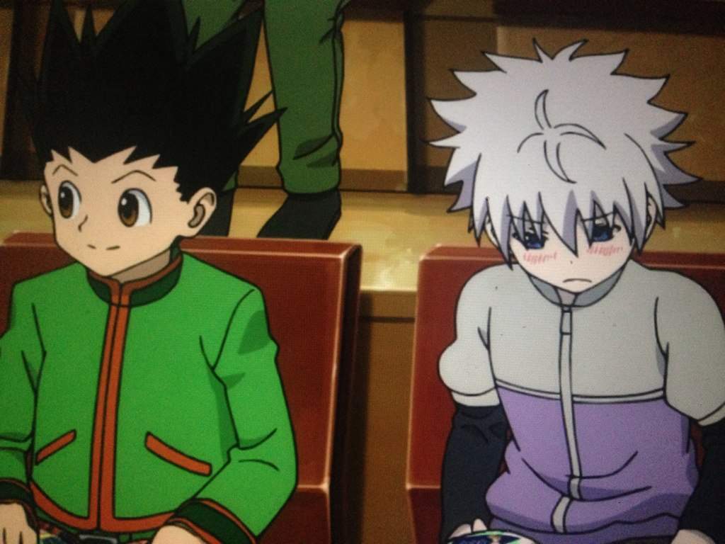 Hunter × Hunter: The Last Mission Wallpapers - Wallpaper Cave