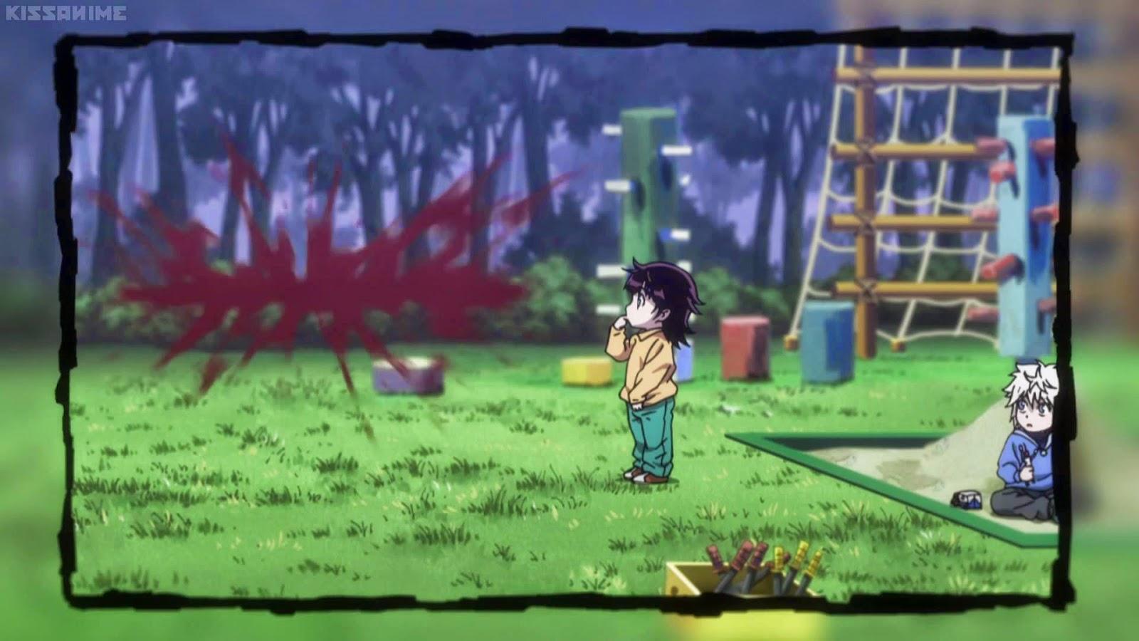 Most Shocking Deaths In Hunter x Hunter Fantasy