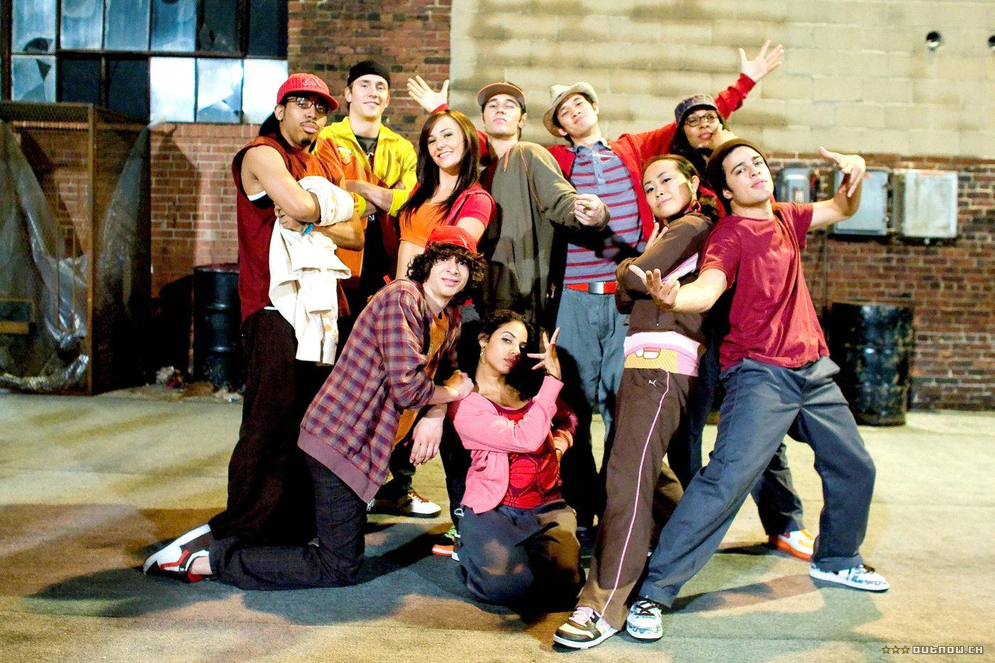 Step Up 2 The Streets image Cast HD wallpaper and background photo