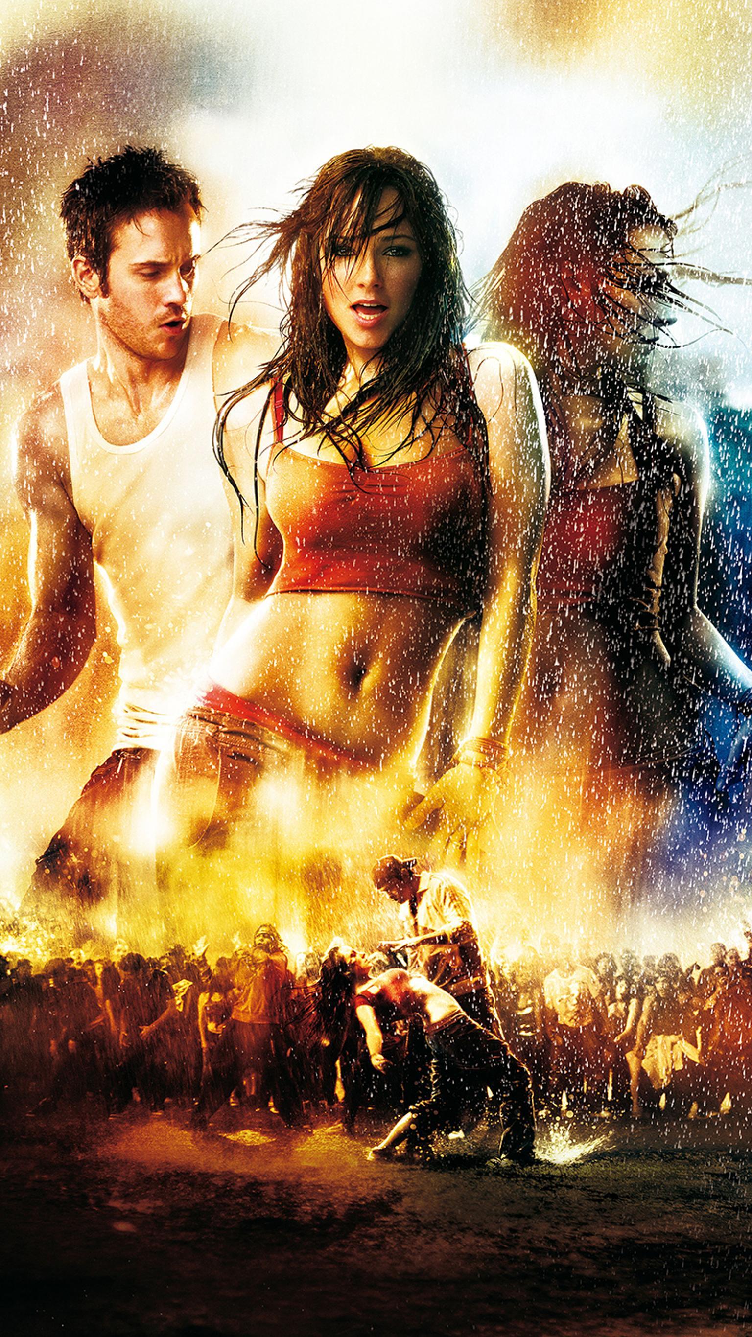 Step Up 2: The Streets (2008) Phone Wallpaper