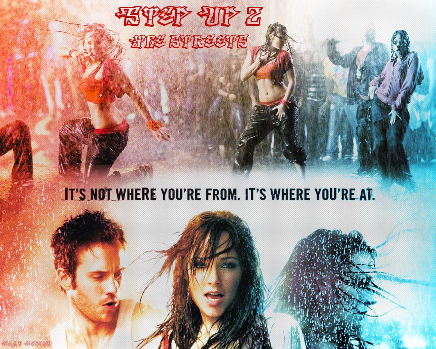 Step Up 2 The Streets image Step Up 2 The Streets HD wallpaper