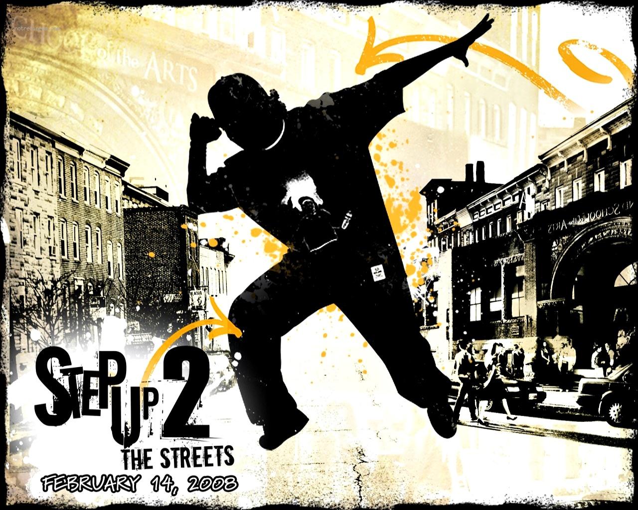 Step Up 2, the Streets