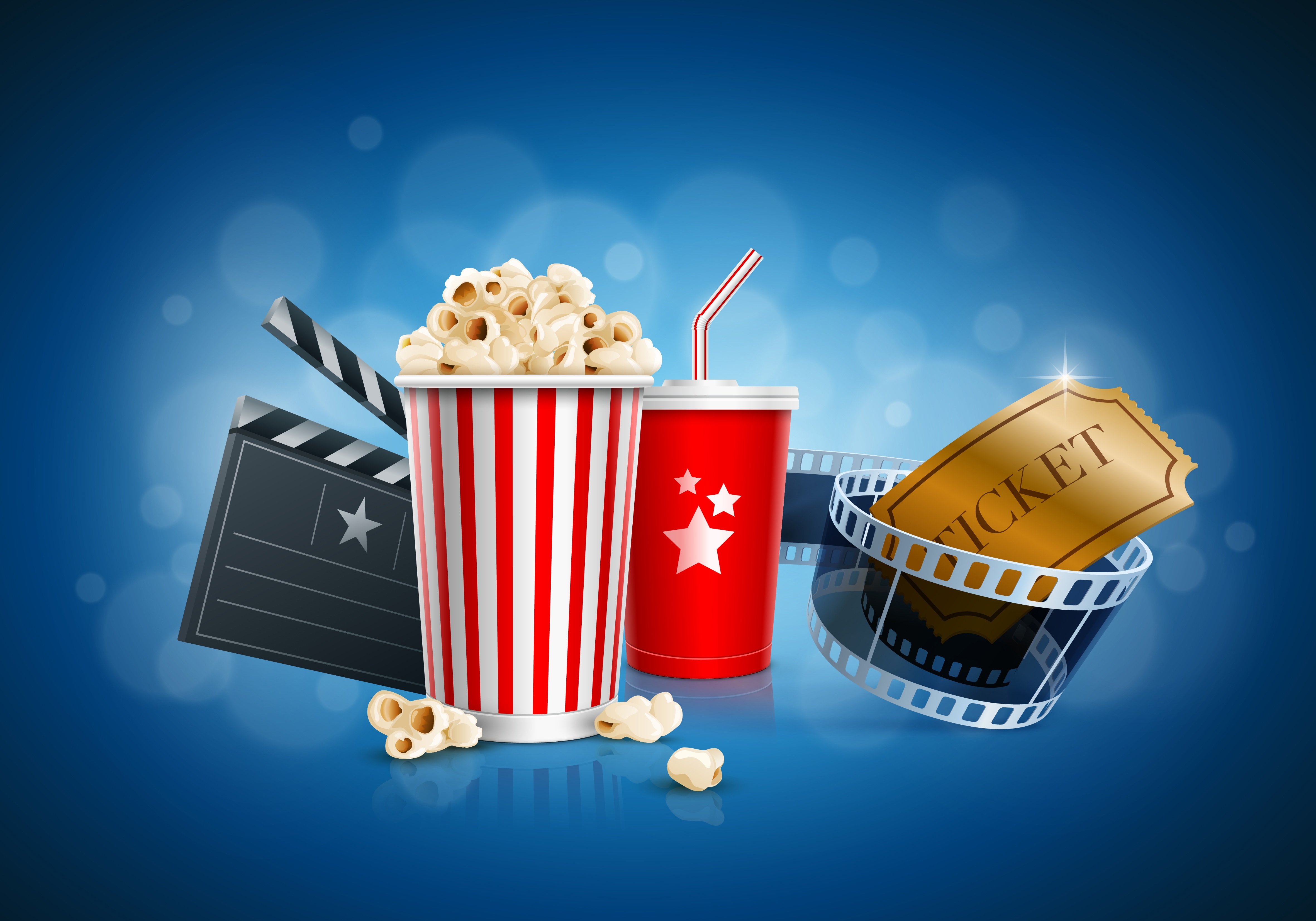 Cinema Wallpaper High Quality