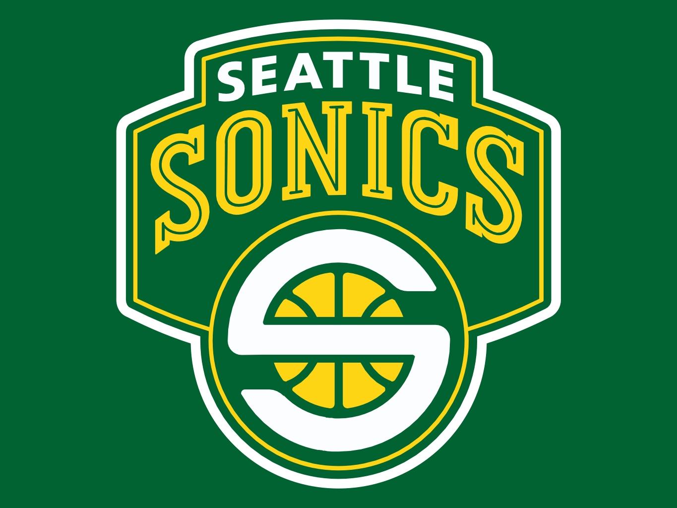 High Quality Seattle Supersonics Wallpaper. Full HD Picture