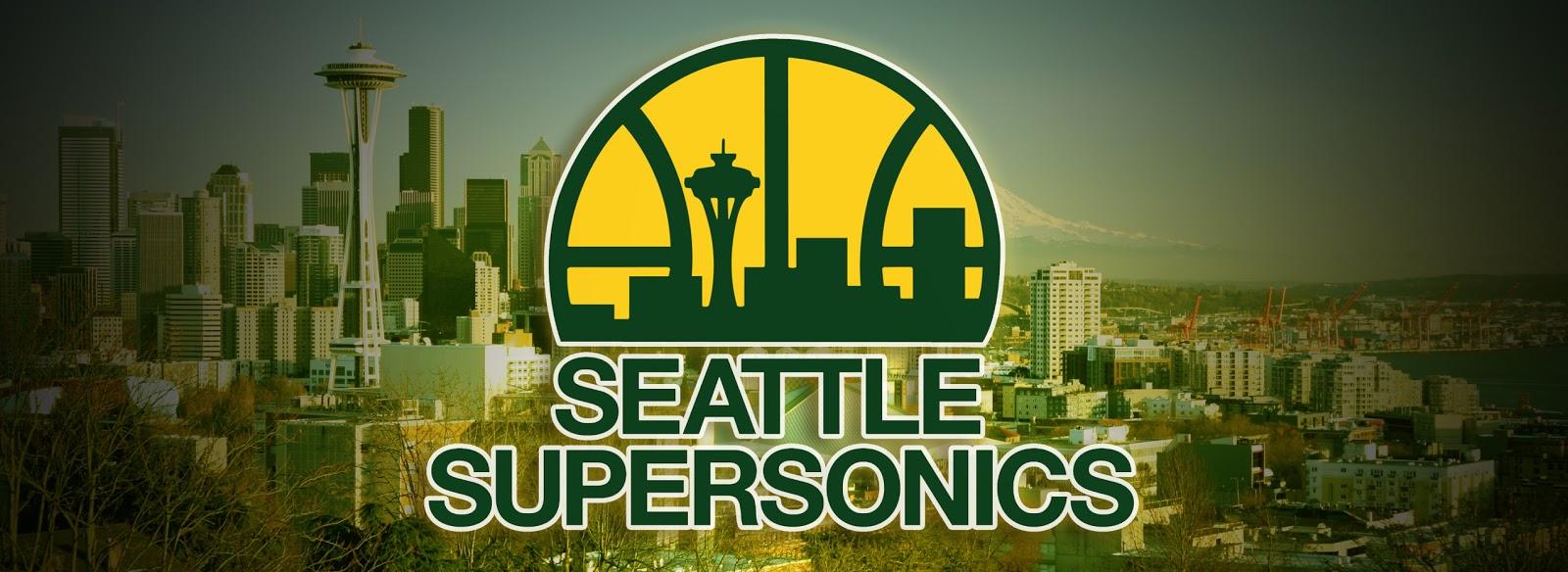 Seattle Supersonics Wallpaper 8 X 584