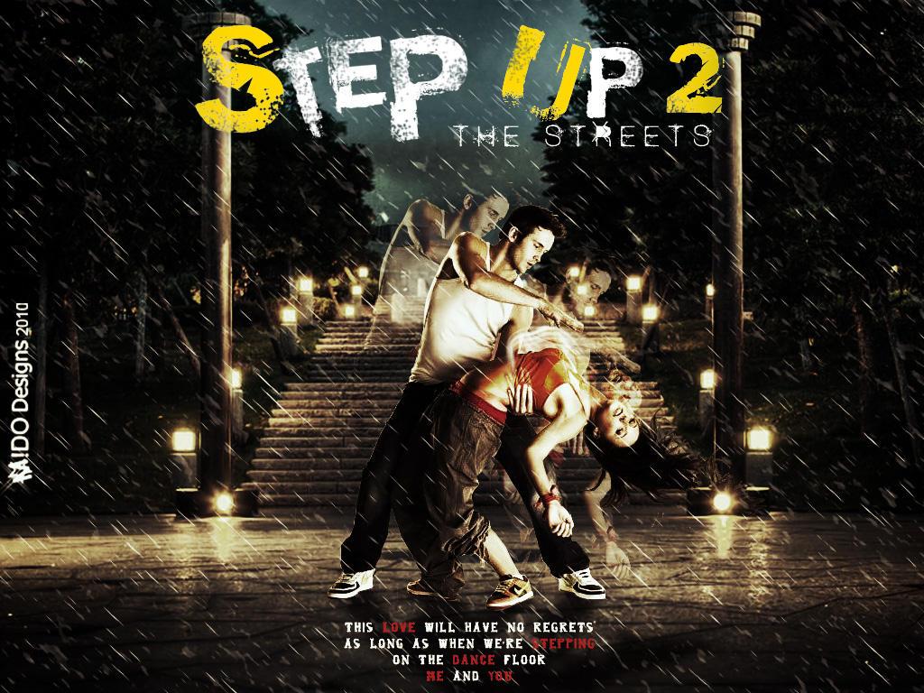 Step Up 2 Poster