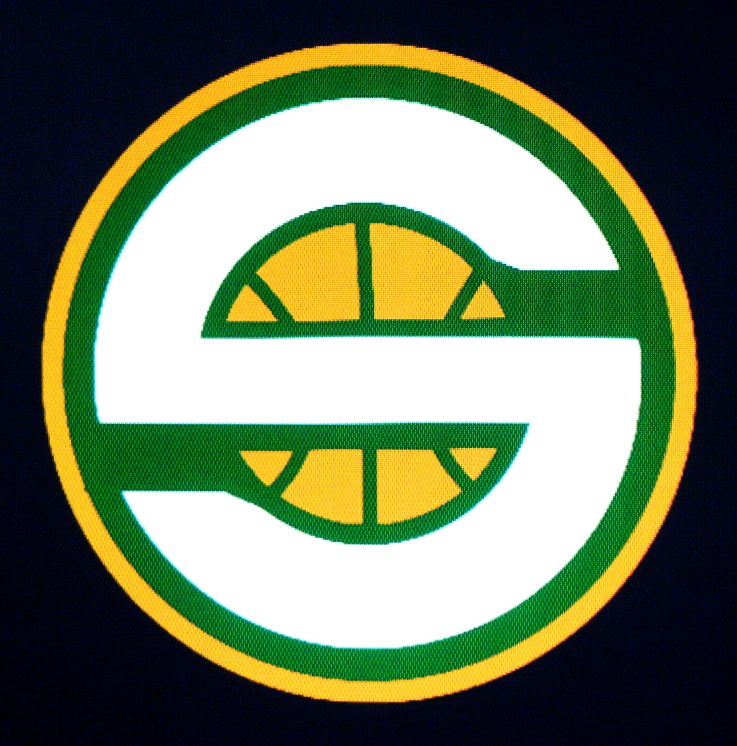 Seattle supersonics Logos