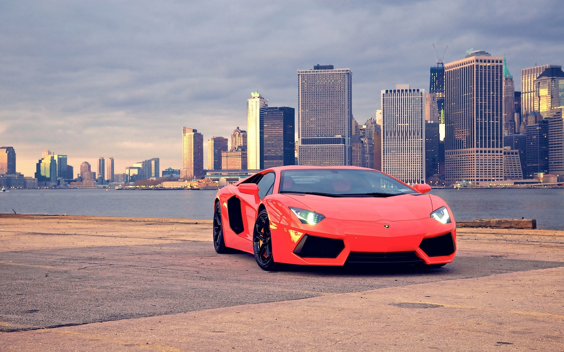 Lamborghini, aventador, cars, auto wallpaper