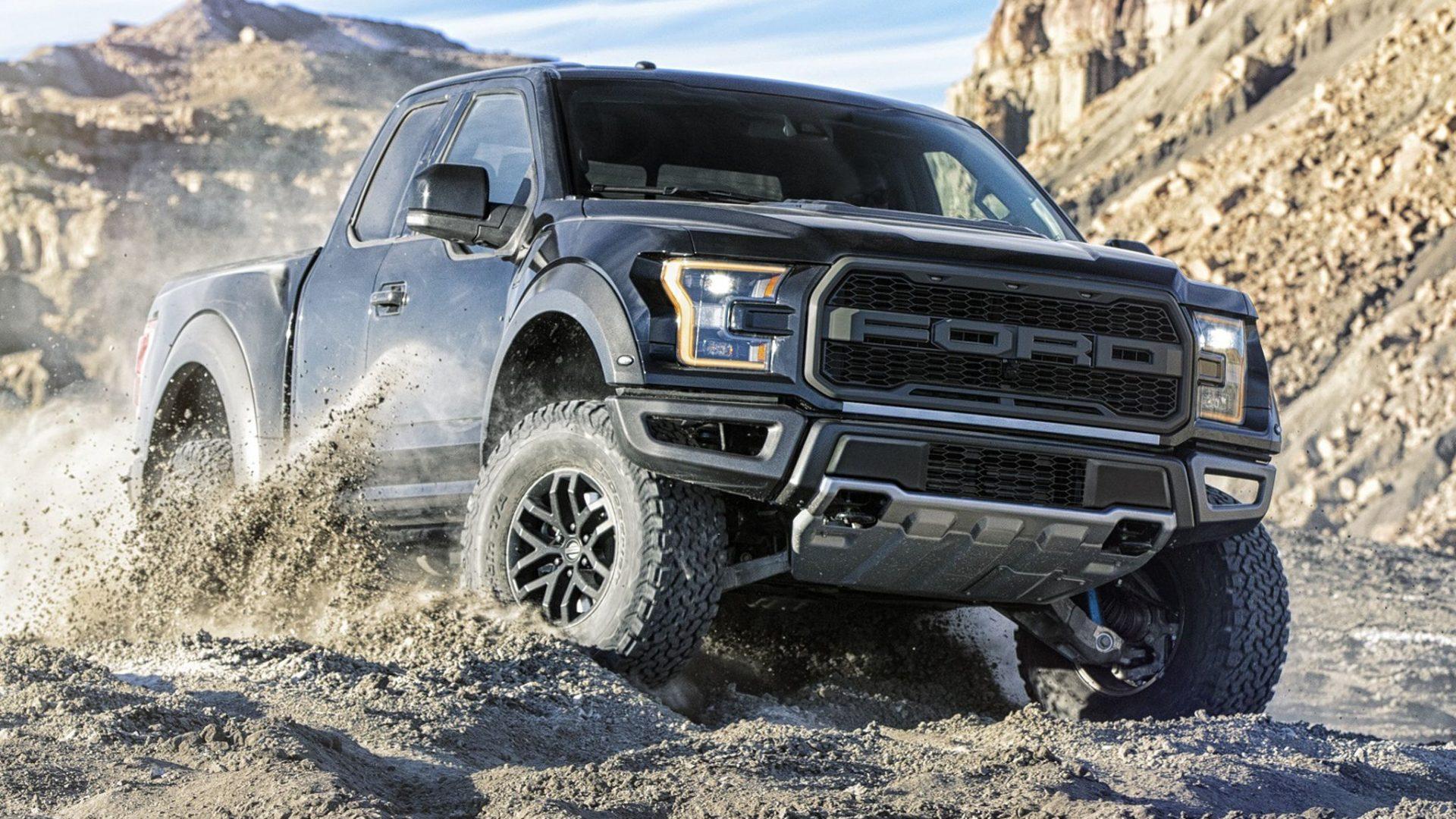 Wallpaper.wiki 2017 Ford F 150 Raptor Wallpaper Hd Resolution