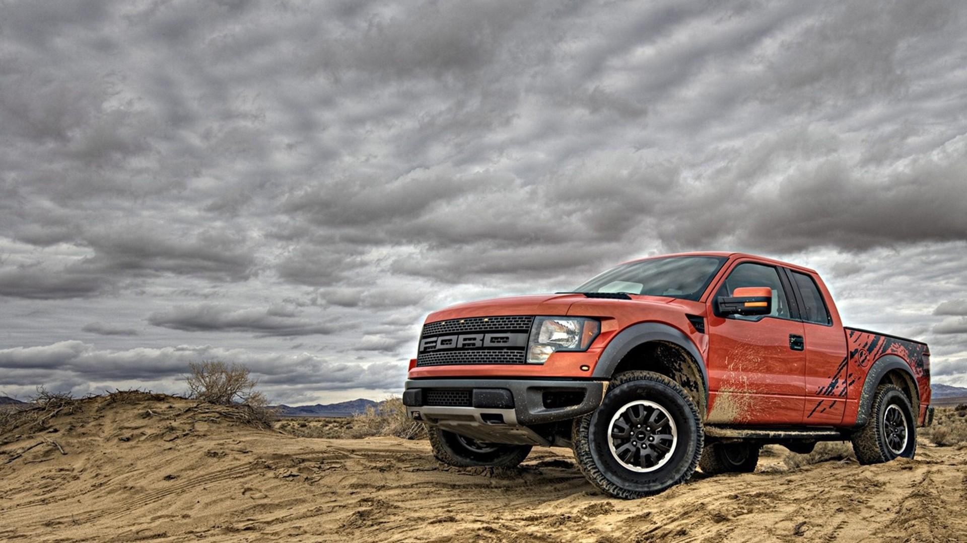 Ford Raptor Wallpaper 7 X 1080
