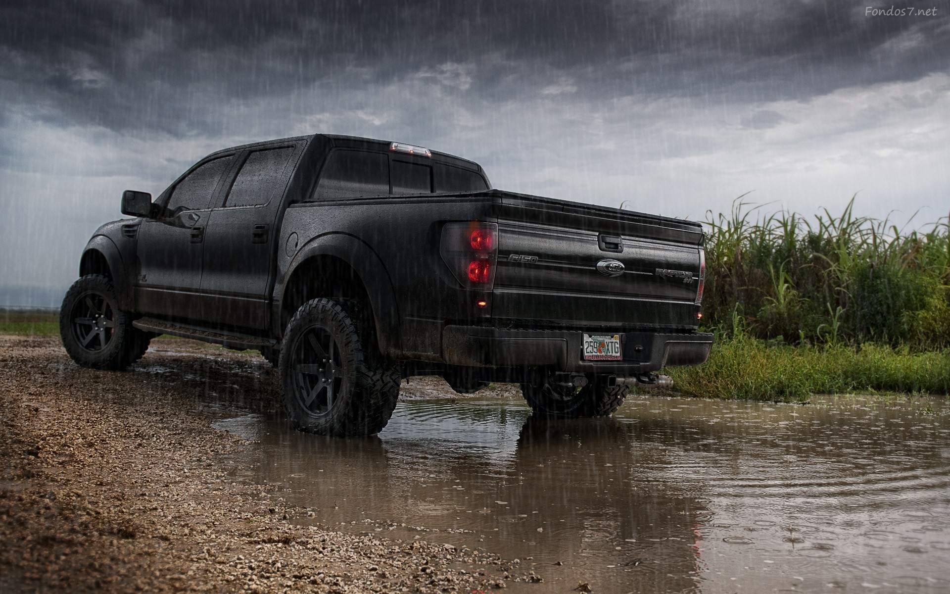 Ford Raptor Wallpaper 8 X 1200