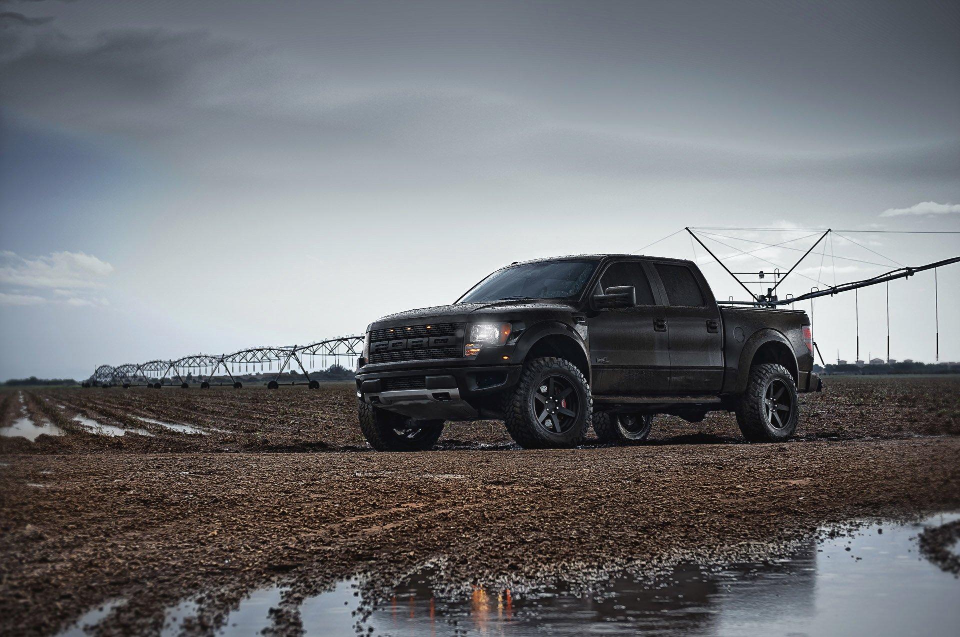 Ford Raptor Wallpaper