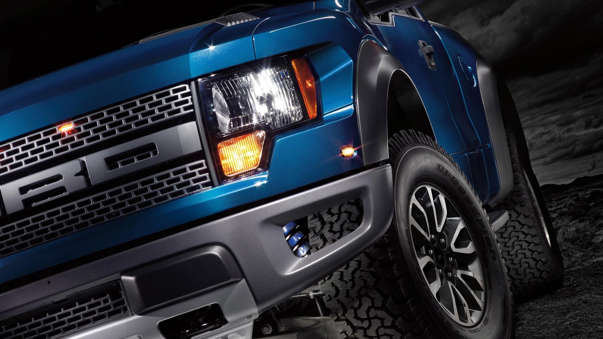 Ford Raptor HD Wallpaper. (57++ Wallpaper)