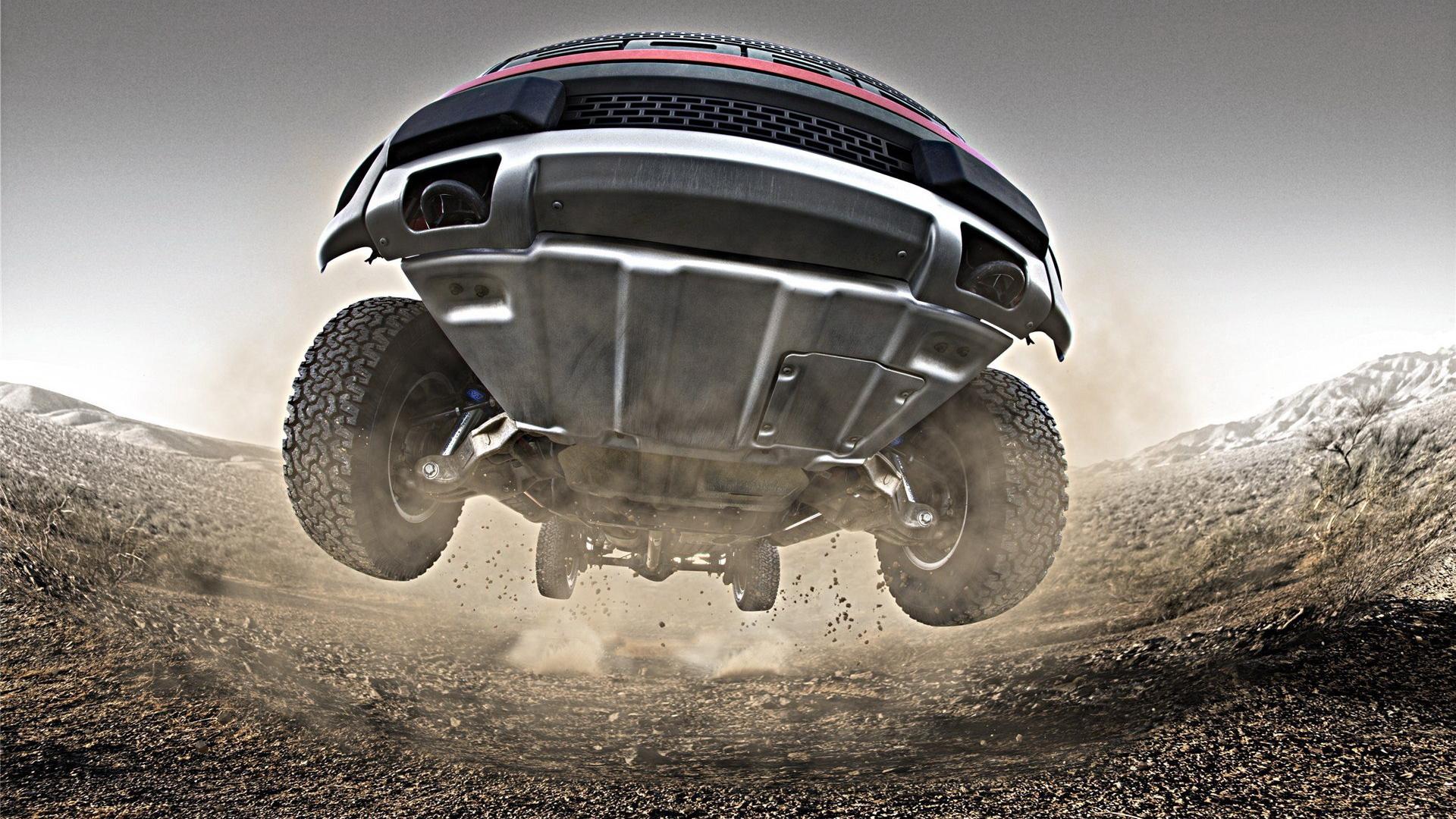 Ford Raptor Wallpaper PC R73