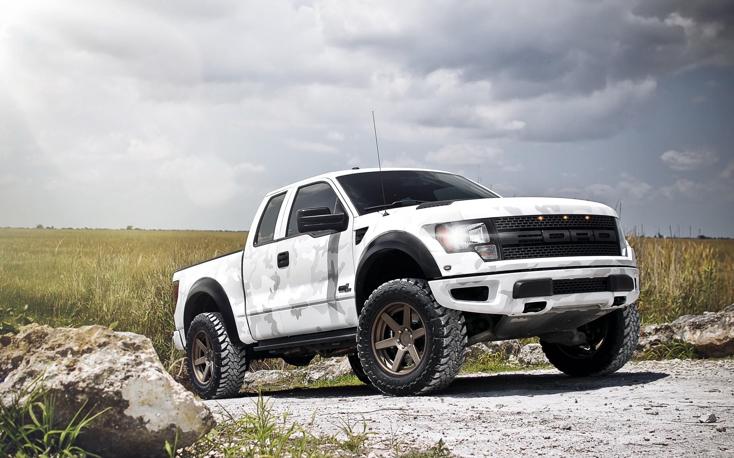 Ford Raptor Wallpaper