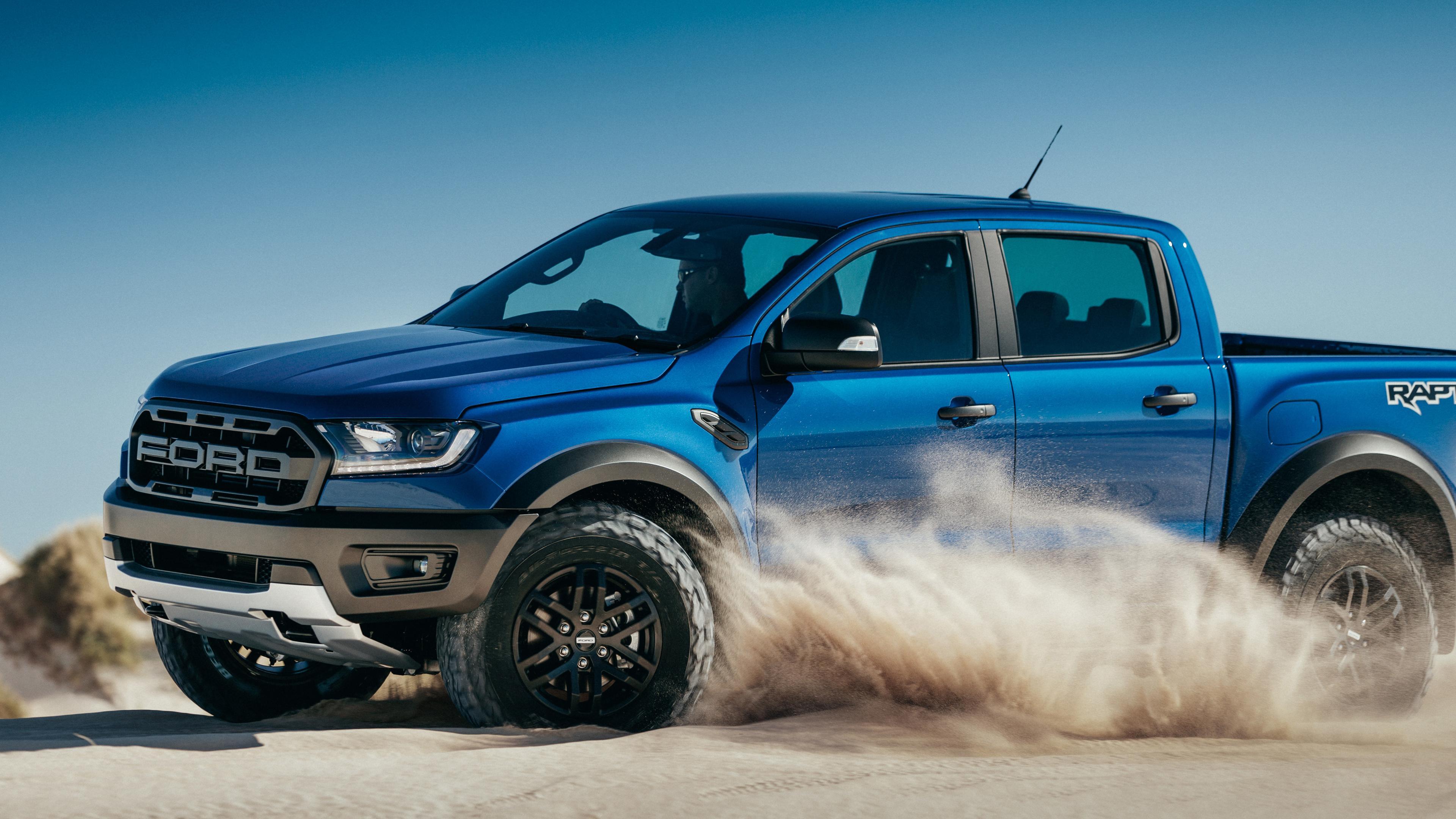 Wallpaper 4k Ford Ranger Raptor 2019 2019 cars wallpaper, 4k