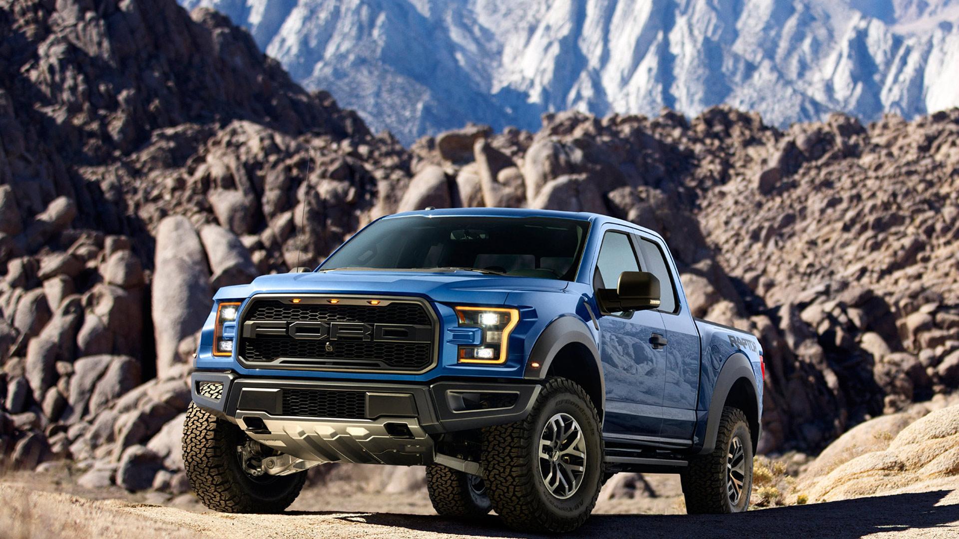 Ford Raptor Wallpaper PC TCEA7