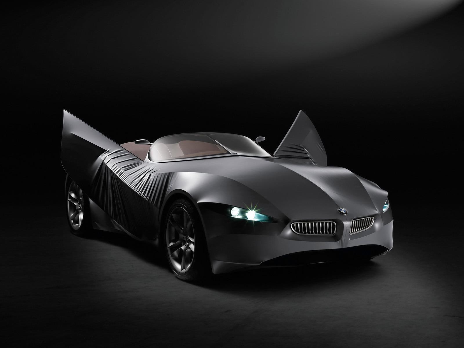 BMW Gina concept Wallpaper BMW Cars Wallpaper in jpg format