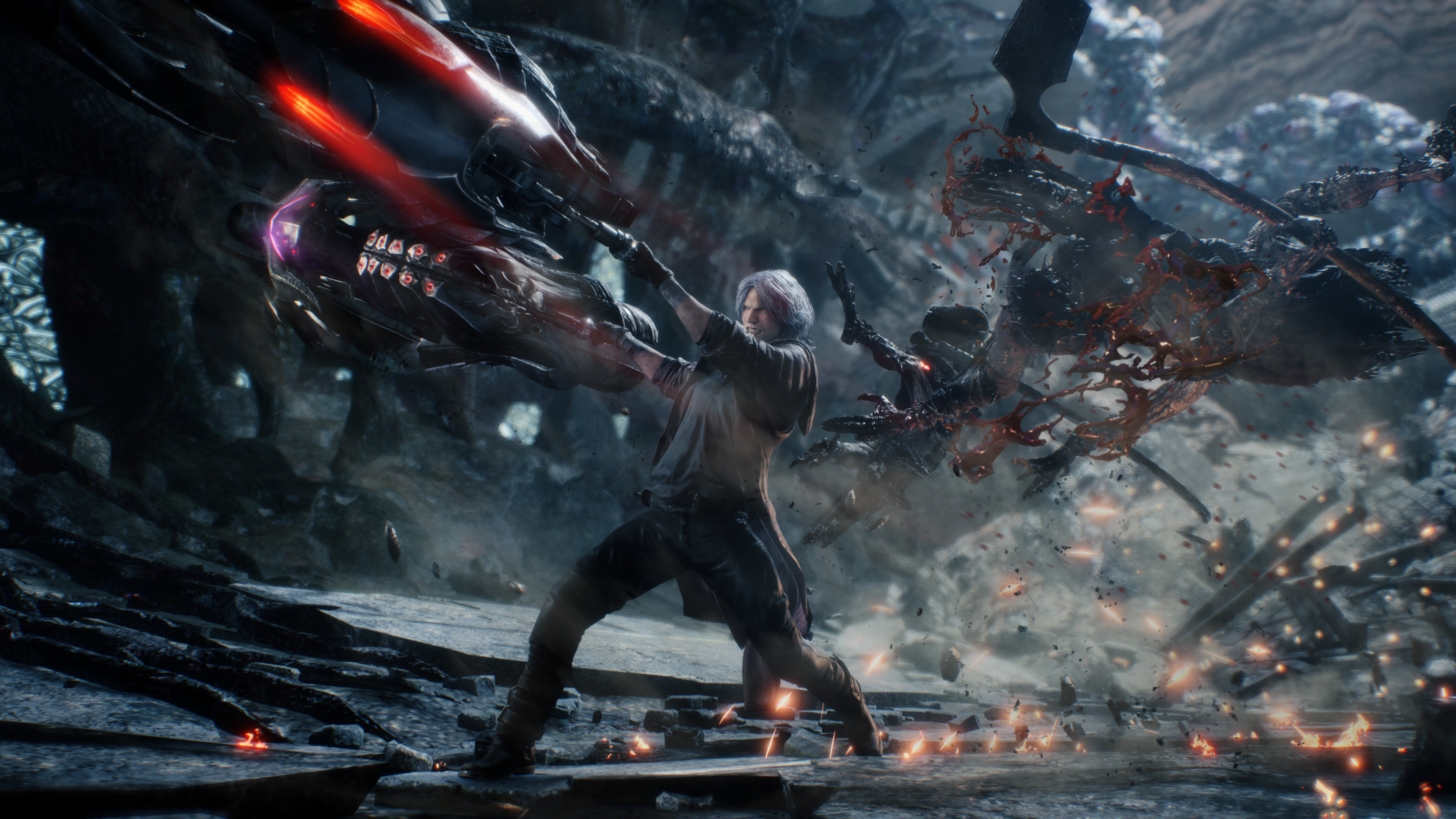 download devil may cry 5 for free