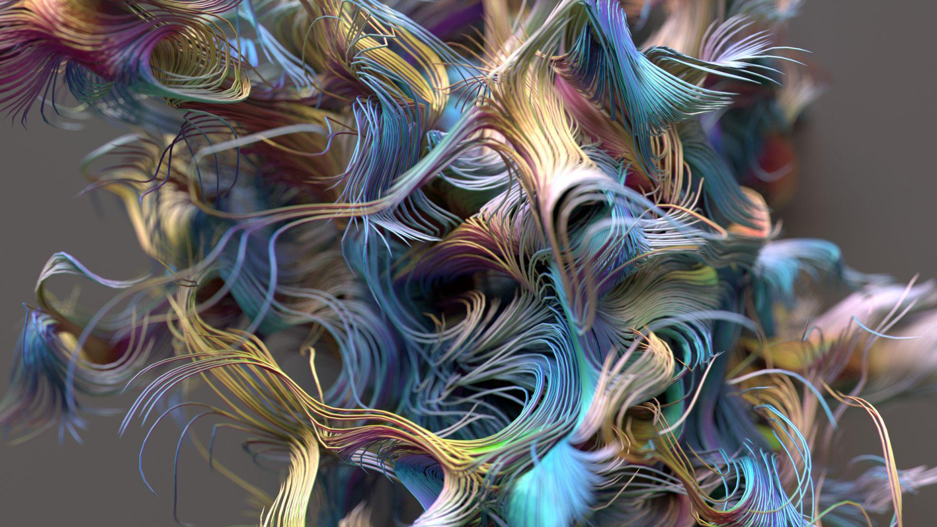 Abstract 4k Wallpaper & 3D Graphics in HD, 8k resolution