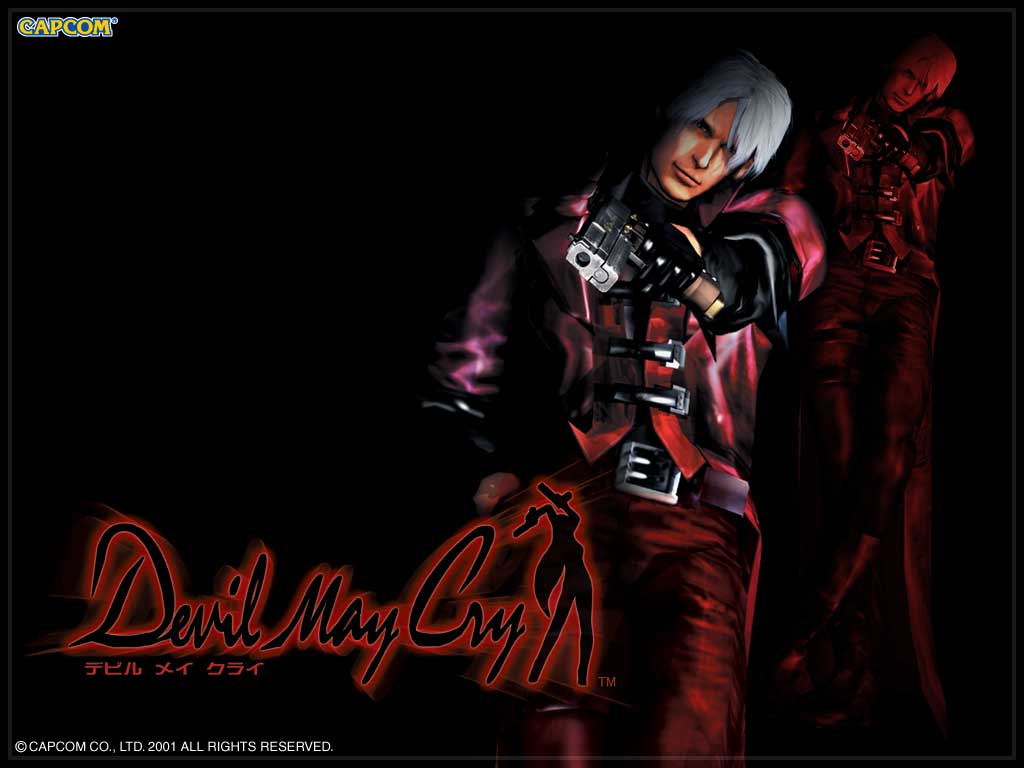 New Devil May Cry Wallpaper