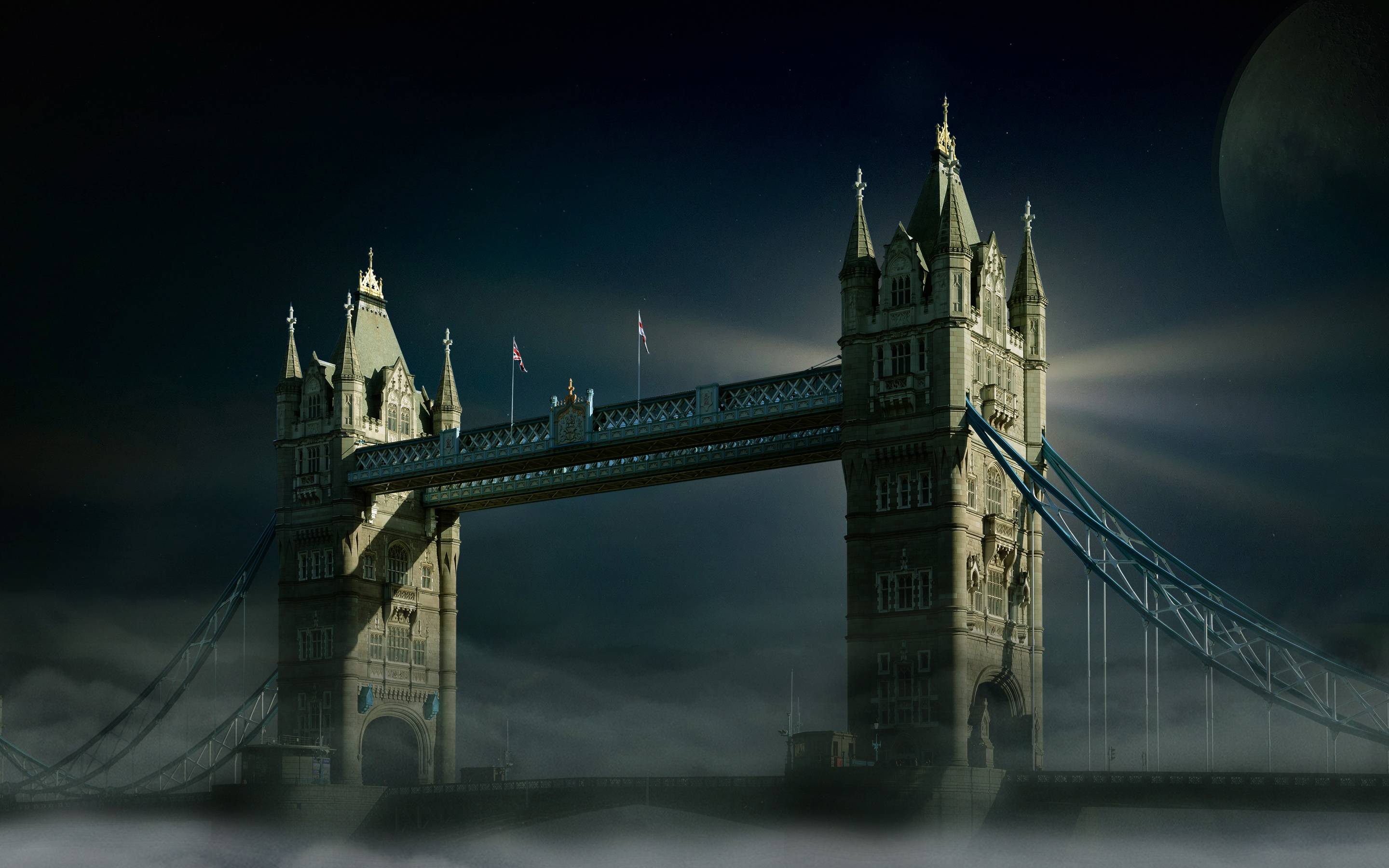 London Tower Bridge UK HD Wallpapers
