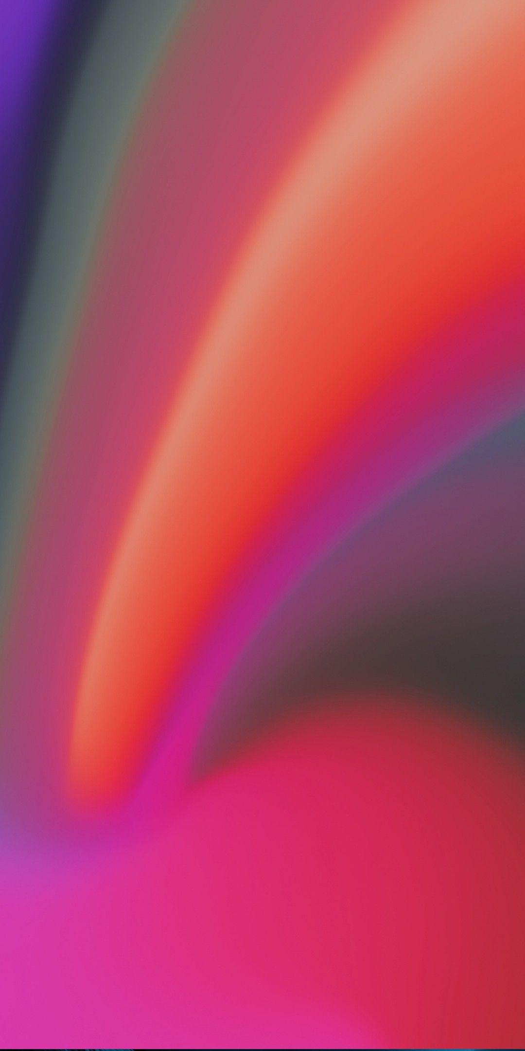 Redmi 6 pro. Northern Lights. iPhone wallpaper