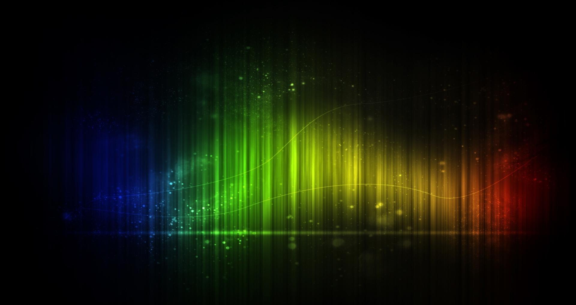 Rainbows, Wallpaper, Pixel, Wallpaper, Background, Abstract, Large