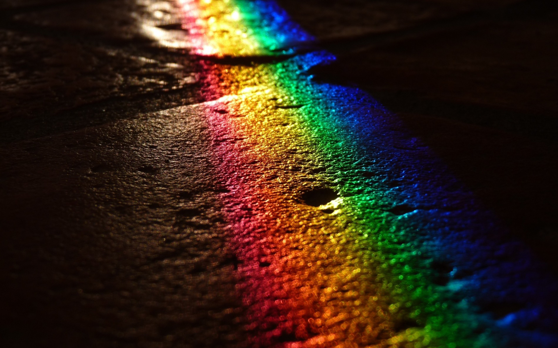 rainbow wallpaper desktop