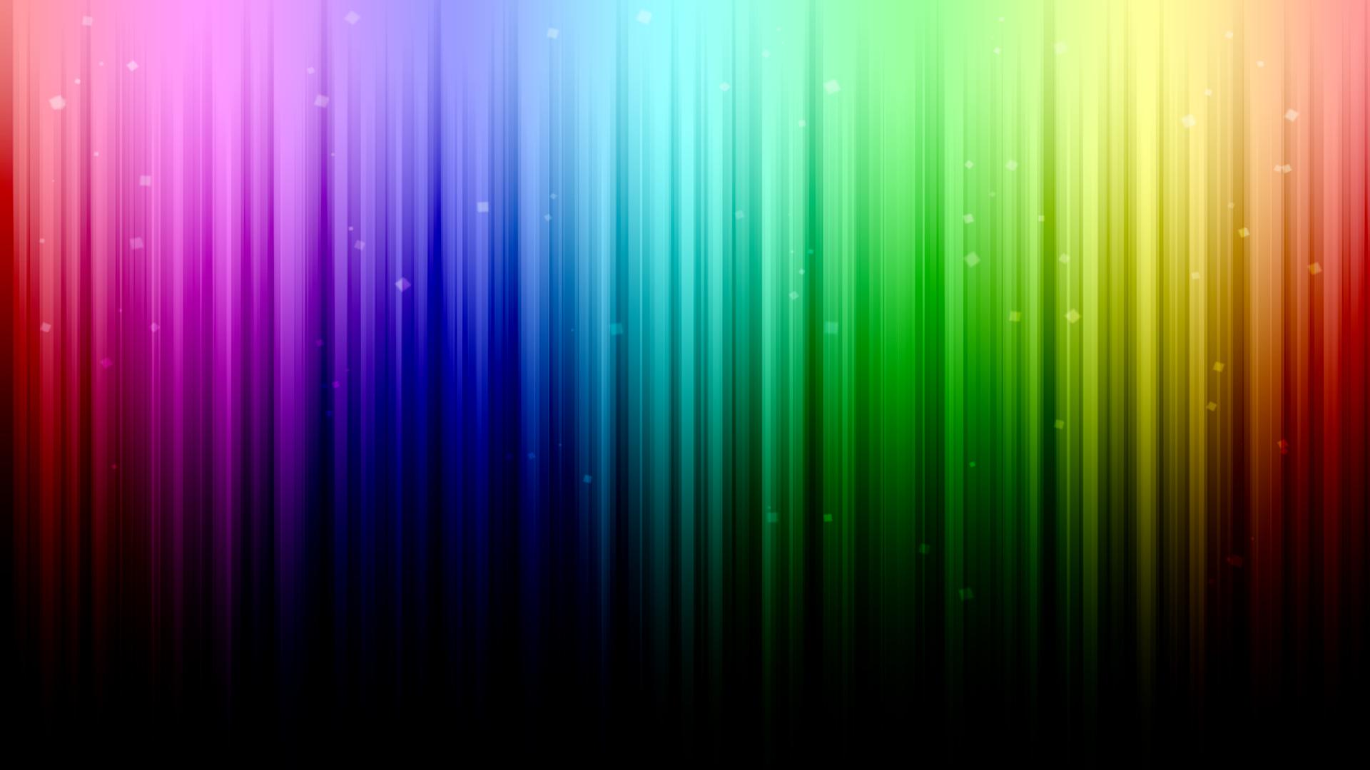 units of Rainbow Wallpaper 1920x1080