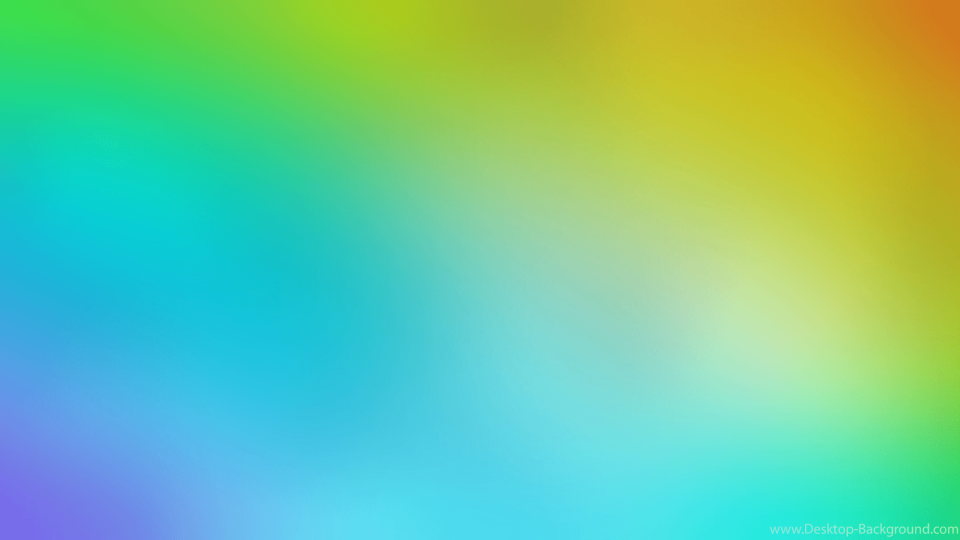 Rainbows Wallpaper Desktop Background